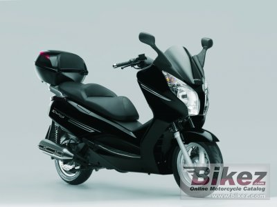 2011 Honda S-Wing 125 photo